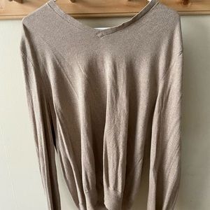 Banana Republic V Neck Sweater
